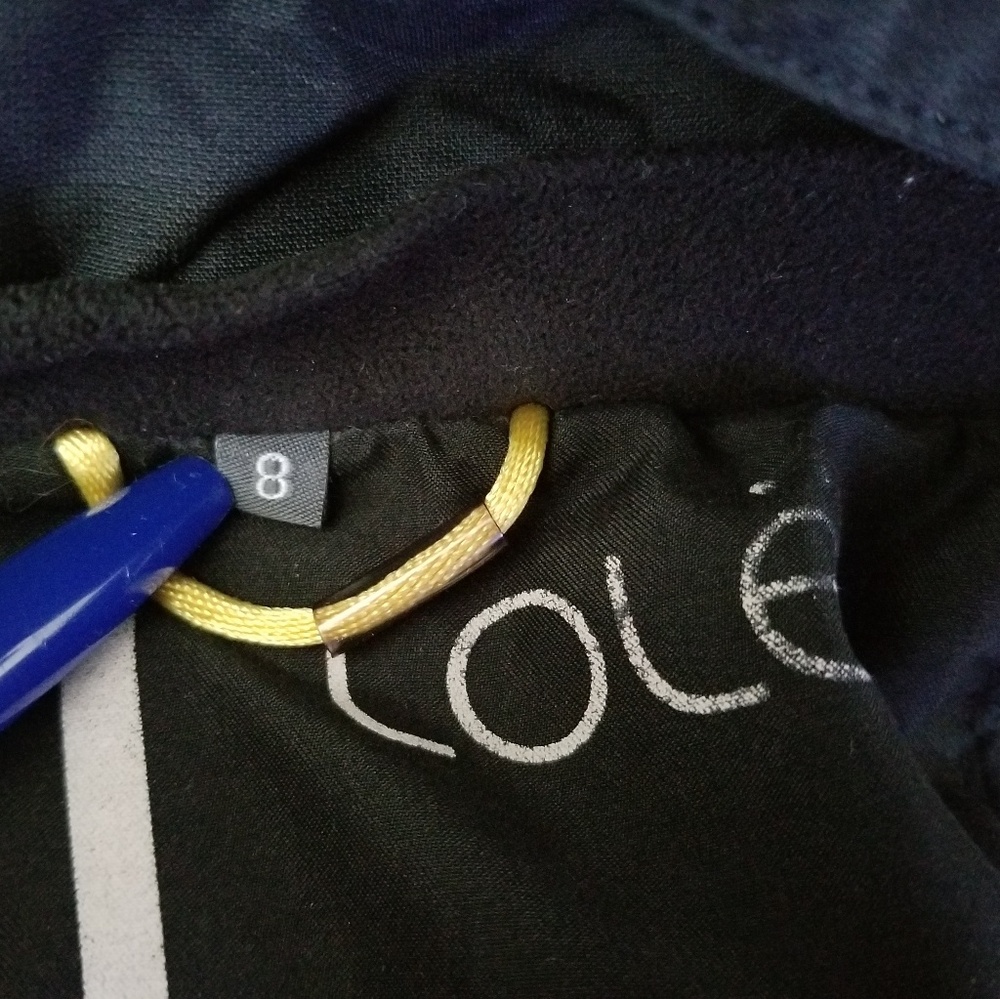 Lolè Winter Jacket With Thumbholes (no hood) - Picture 4 of 9